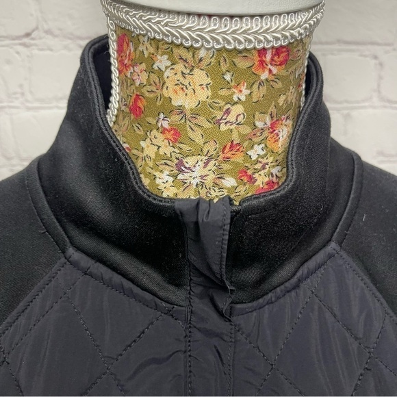 Avia Women's Active Quilted 1/4 Zip Pullover - Picture 5 of 7